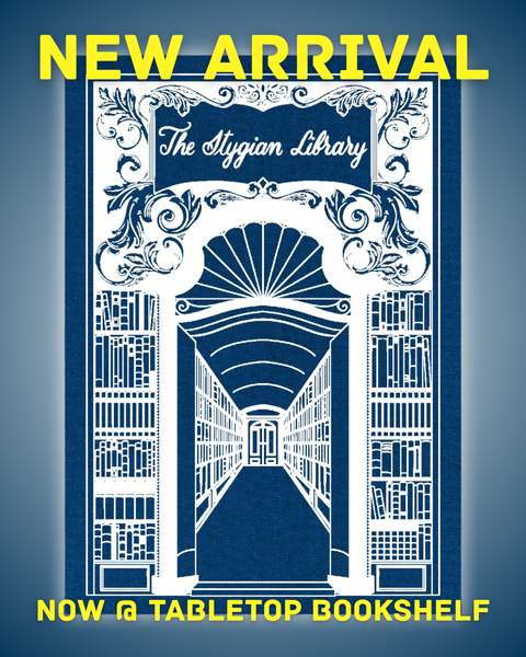 NEW ARRIVAL: Stygian Library - 2025 Reprint