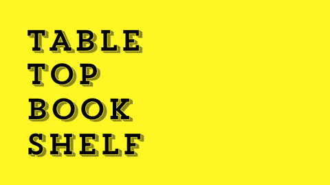 What I Consider When Backing a Crowdfunded TTPRG Project at the Retailer Tier - Tabletop Bookshelf