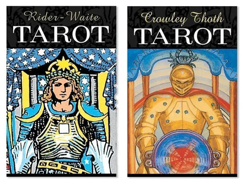 The Complete Tarot Kit - Tabletop Bookshelf