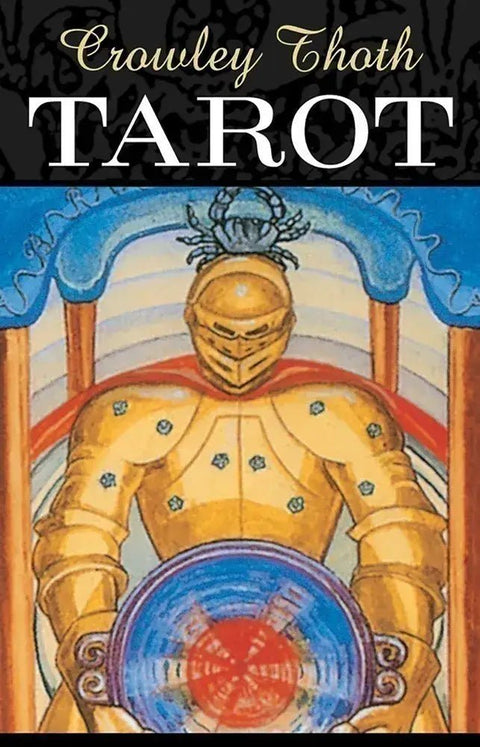 The Complete Tarot Kit - Tabletop Bookshelf