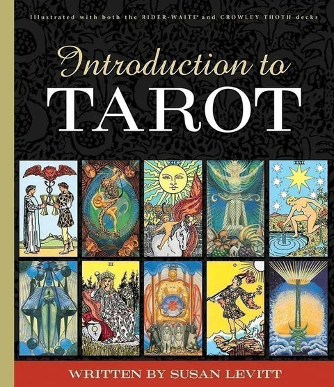 The Complete Tarot Kit - Tabletop Bookshelf