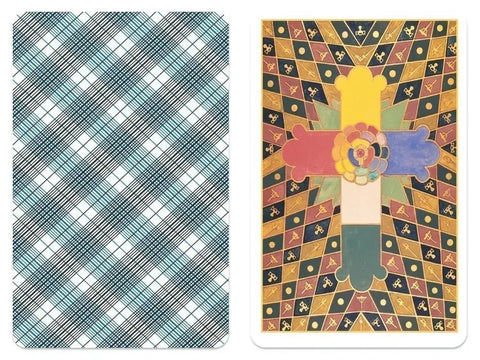 The Complete Tarot Kit - Tabletop Bookshelf