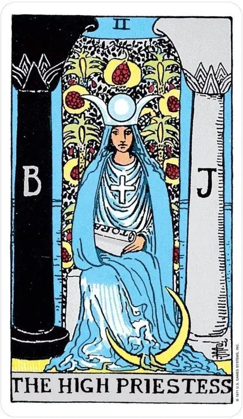 Rider - Waite® Tarot Deck - Tabletop Bookshelf