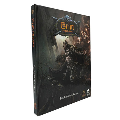Grim Hollow Bundle - Tabletop Bookshelf