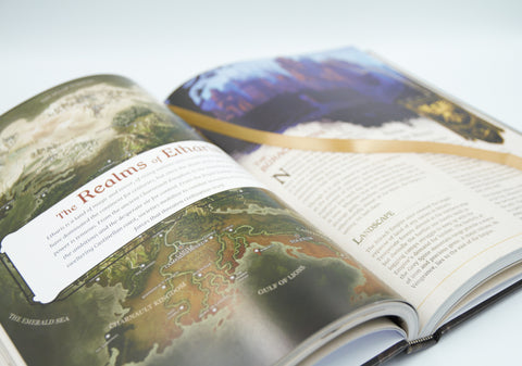 Grim Hollow: The Campaign Guide - Tabletop Bookshelf