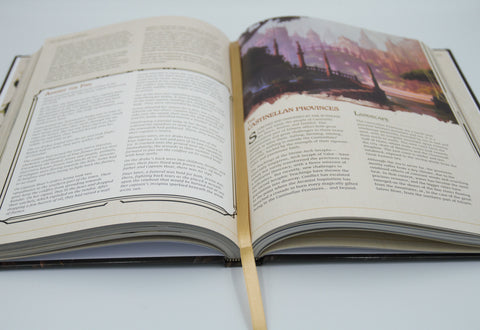 Grim Hollow: The Campaign Guide - Tabletop Bookshelf