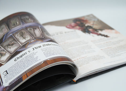 Grim Hollow: The Players Guide - Tabletop Bookshelf