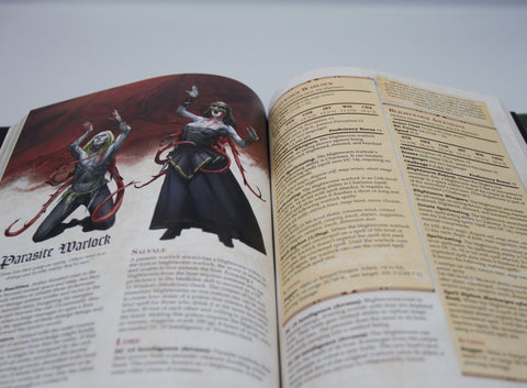 Grim Hollow Bundle - Tabletop Bookshelf