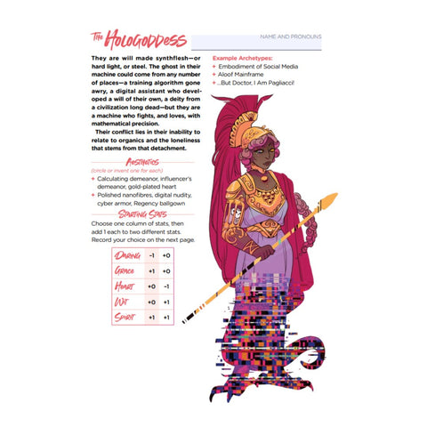 Advanced Lovers & Lesbians - Tabletop Bookshelf