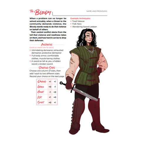 Advanced Lovers & Lesbians - Tabletop Bookshelf