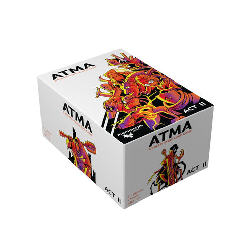 Atma Bundle - Tabletop Bookshelf