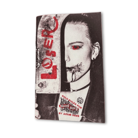 Blood Borg Bundle - Tabletop Bookshelf