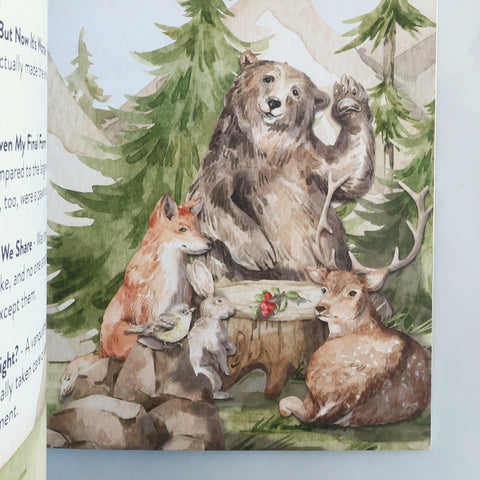Badger + Coyote and their daring adventures