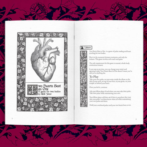 Good Luck Press Anthology Bundle - Tabletop Bookshelf