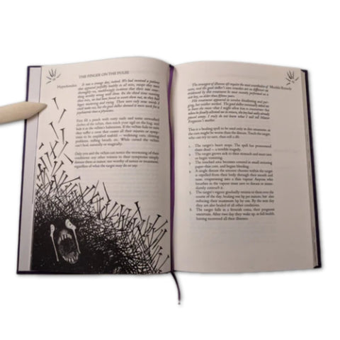 The Book of Gaub - Tabletop Bookshelf