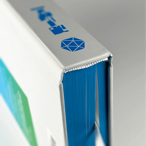 BREAK!! Core Rules - Tabletop Bookshelf