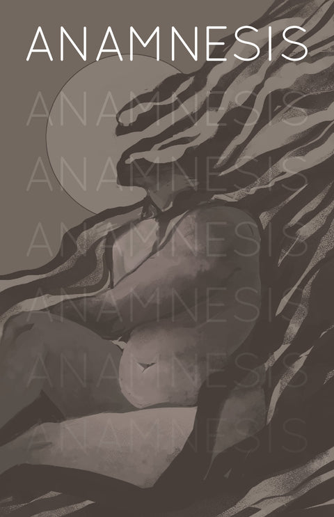Anamnesis - Tabletop Bookshelf