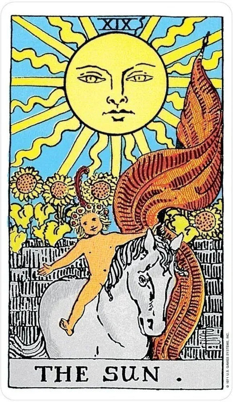 Rider - Waite® Tarot Deck - Tabletop Bookshelf