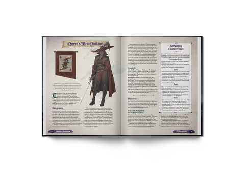 Dungeons of Drakkenheim - Tabletop Bookshelf