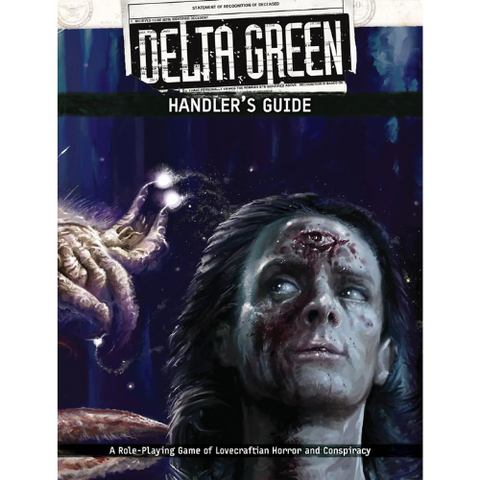 Delta Green Roleplaying Game Slipcase Edition
