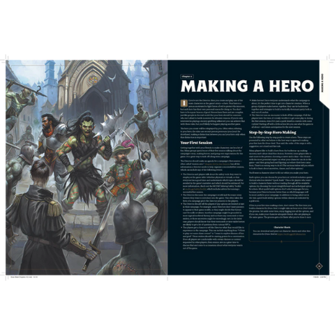 Draw Steel: Heroes