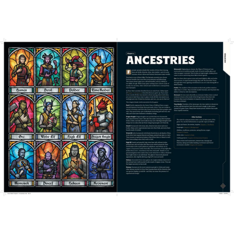 Draw Steel: Heroes