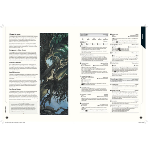 Draw Steel: Monsters