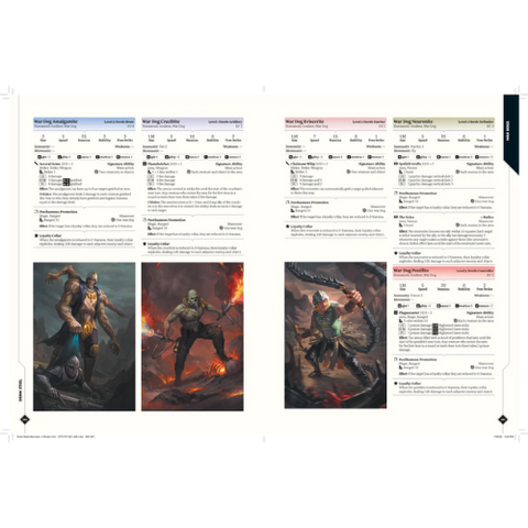 Draw Steel: Monsters