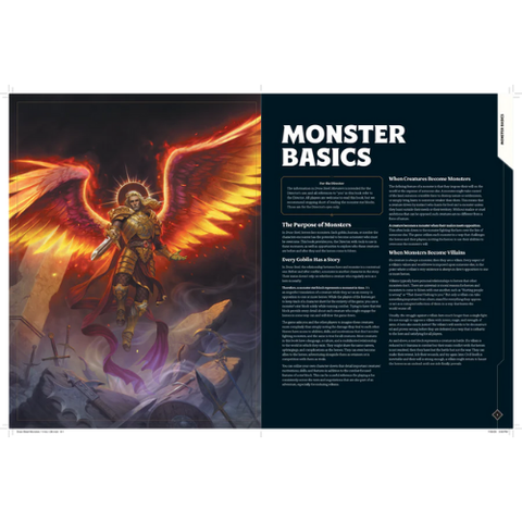 Draw Steel: Monsters