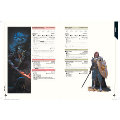 Draw Steel: Monsters