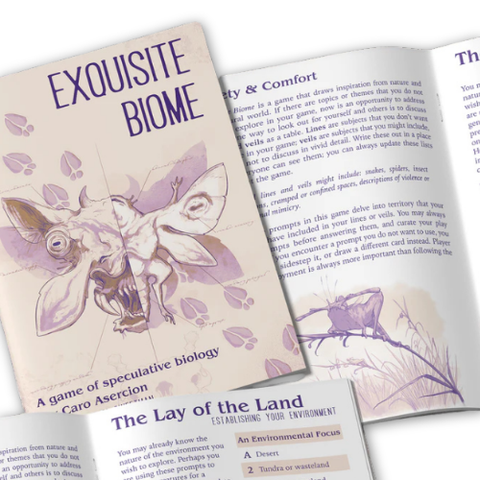 Exquisite Biome