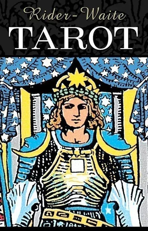 The Complete Tarot Kit - Tabletop Bookshelf