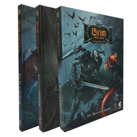 Grim Hollow Bundle