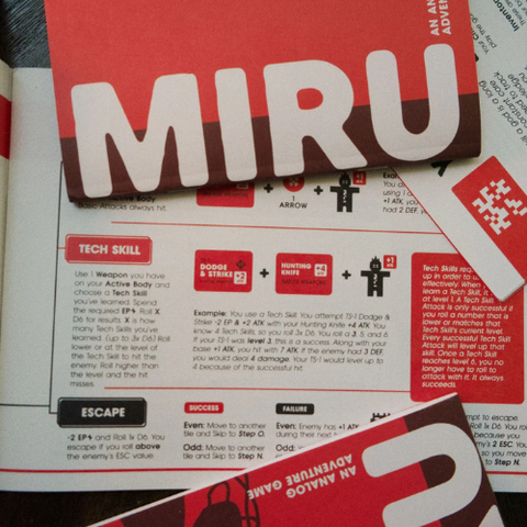 MIRU I - 2025 Edition