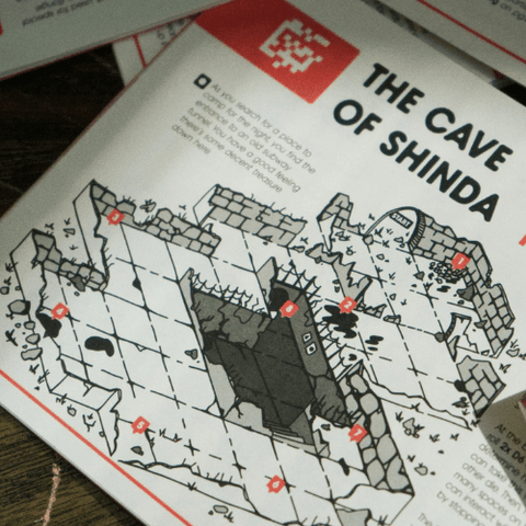 MIRU I - 2025 Edition - Tabletop Bookshelf