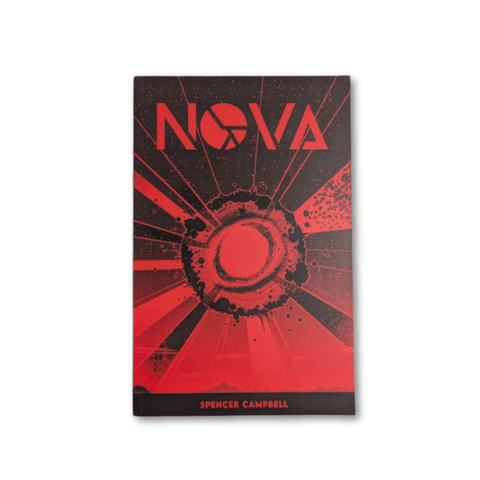 NOVAverse Bundle - Tabletop Bookshelf