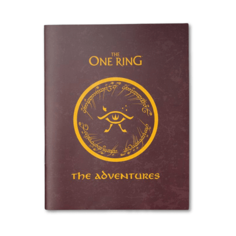 The One Ring™ Starter Set - Tabletop Bookshelf
