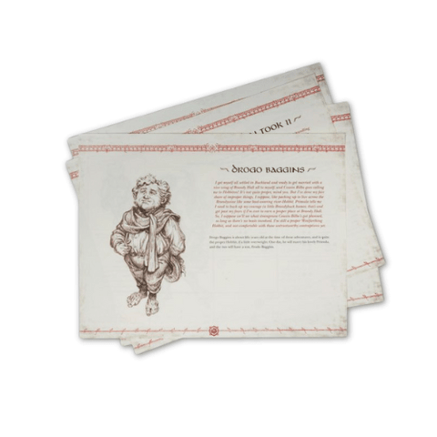 The One Ring™ Starter Set - Tabletop Bookshelf