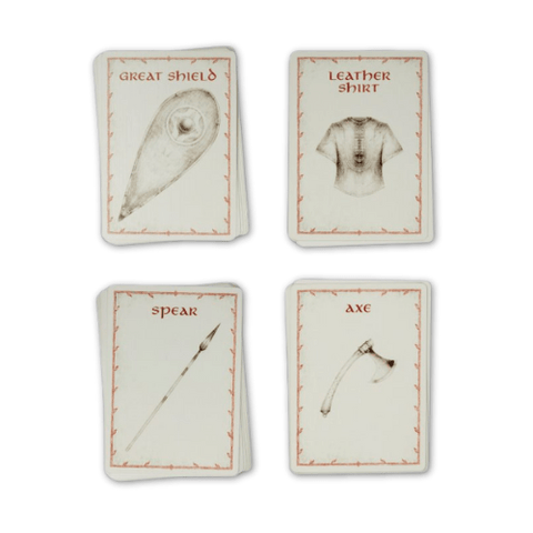 The One Ring™ Starter Set - Tabletop Bookshelf