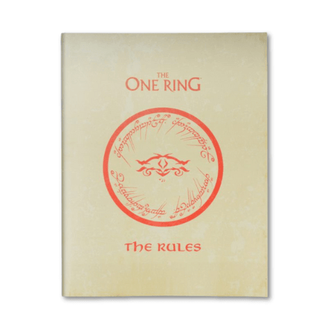 The One Ring™ Starter Set - Tabletop Bookshelf