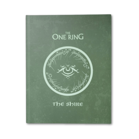 The One Ring™ Starter Set - Tabletop Bookshelf
