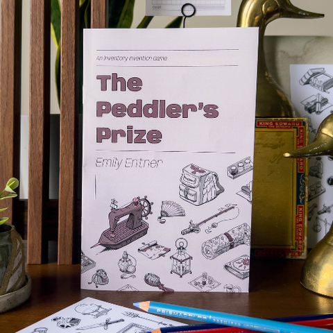 The Peddler's Prize