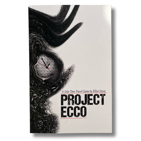 Project ECCO - Tabletop Bookshelf