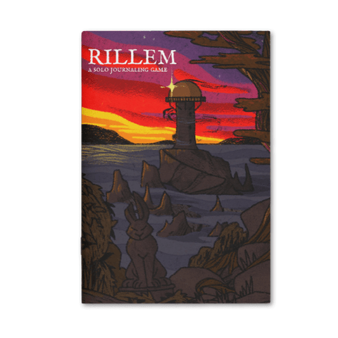 Rillem - Tabletop Bookshelf