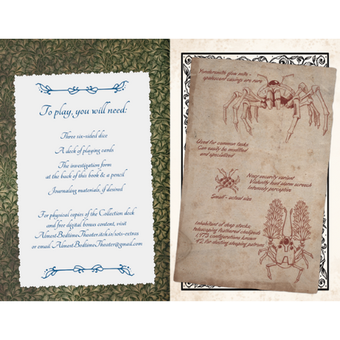 Song of the Scryptwyrm