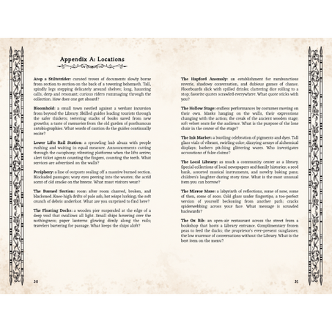 Song of the Scryptwyrm
