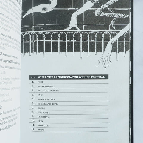 The Stygian Library - Tabletop Bookshelf