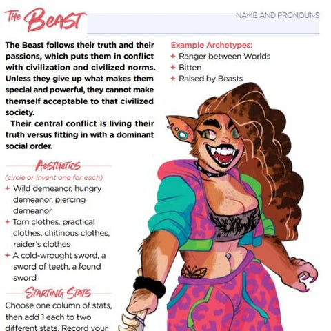Thirsty Sword Lesbians - Tabletop Bookshelf