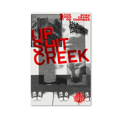 Blood Borg Bundle - Tabletop Bookshelf