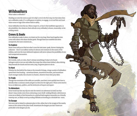 The Wildsea Bundle - Tabletop Bookshelf